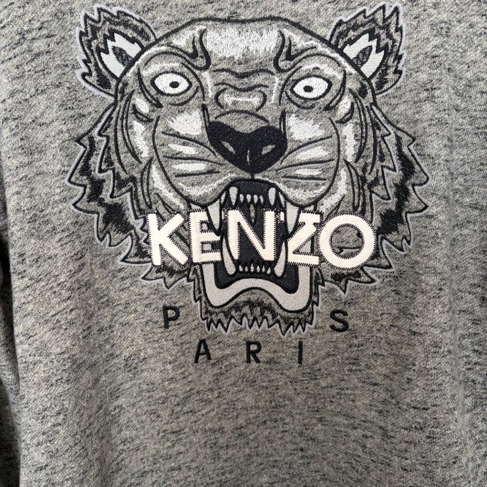 Kenzo Tiger Sweatshirt - Picture 2 of 5